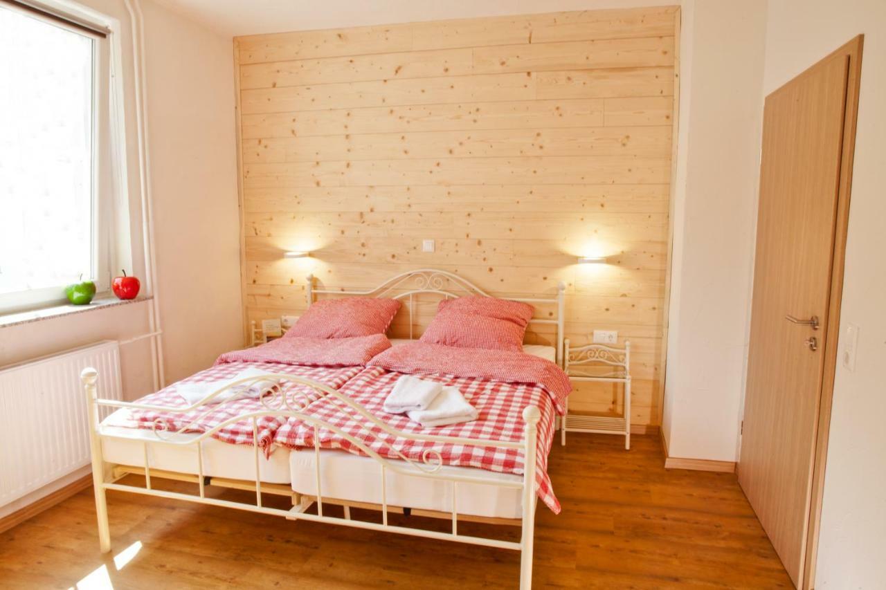 Landhaus Im Rinnetal Homberg  Exteriör bild